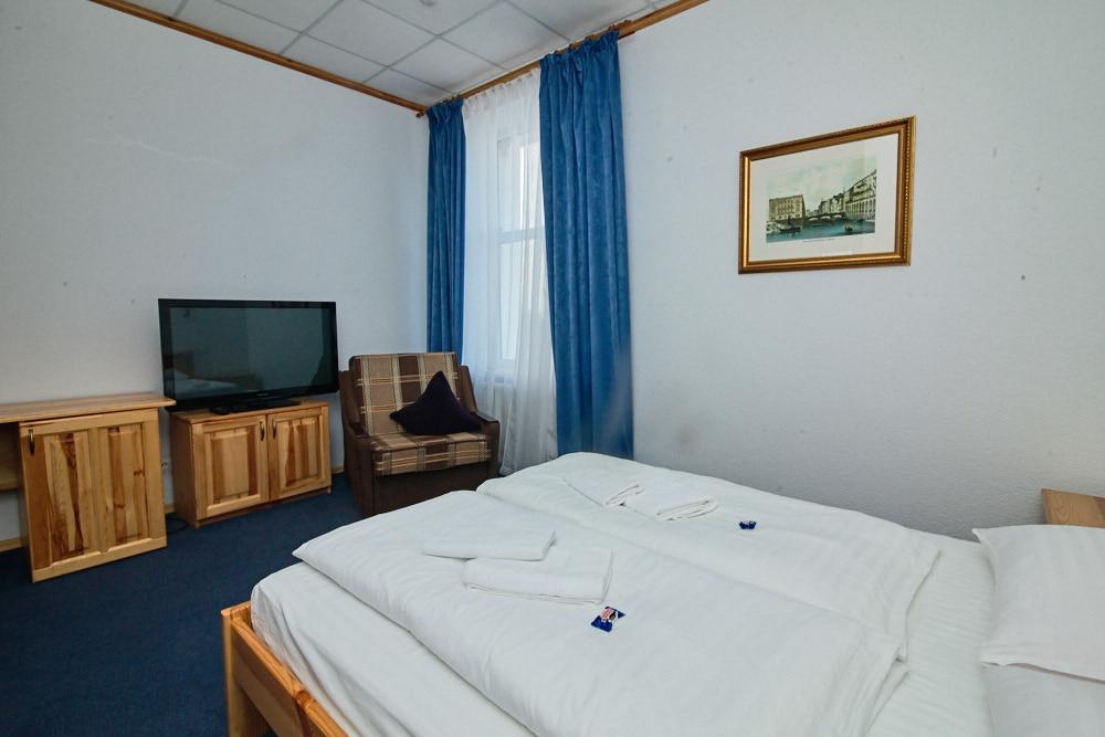 Hotel Panorama Kremenetsʼ Extérieur photo