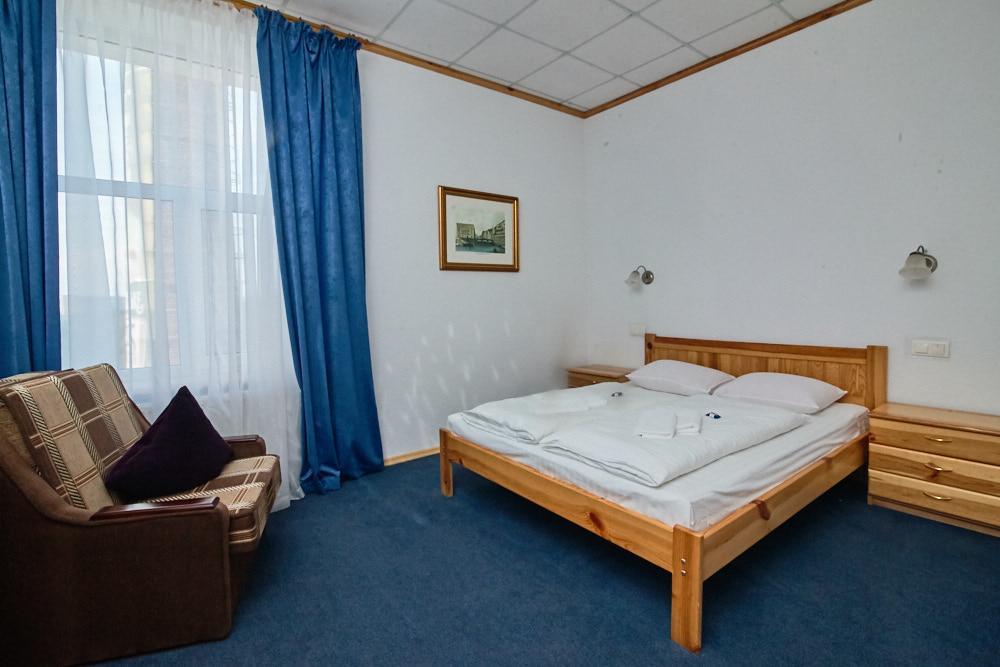 Hotel Panorama Kremenetsʼ Extérieur photo