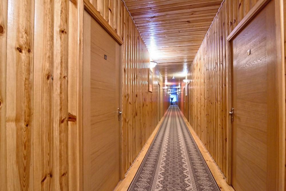 Hotel Panorama Kremenetsʼ Extérieur photo