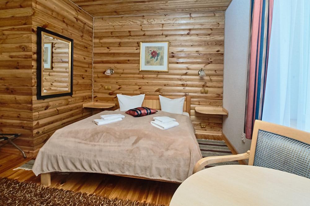 Hotel Panorama Kremenetsʼ Extérieur photo