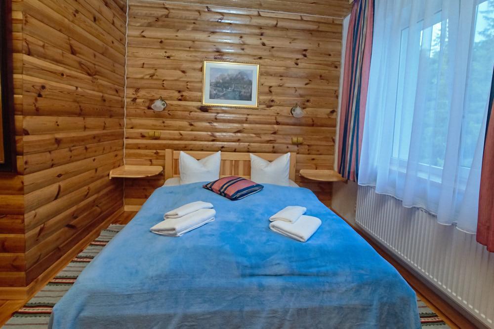 Hotel Panorama Kremenetsʼ Extérieur photo