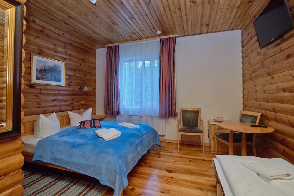 Hotel Panorama Kremenetsʼ Extérieur photo
