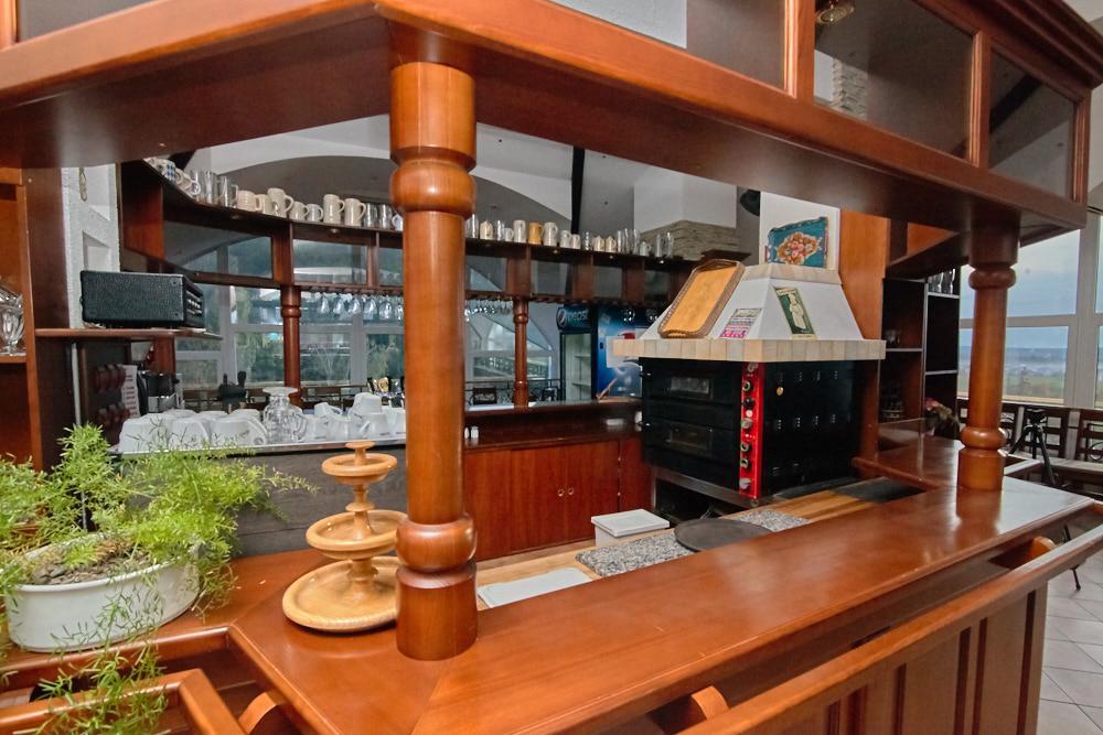 Hotel Panorama Kremenetsʼ Extérieur photo