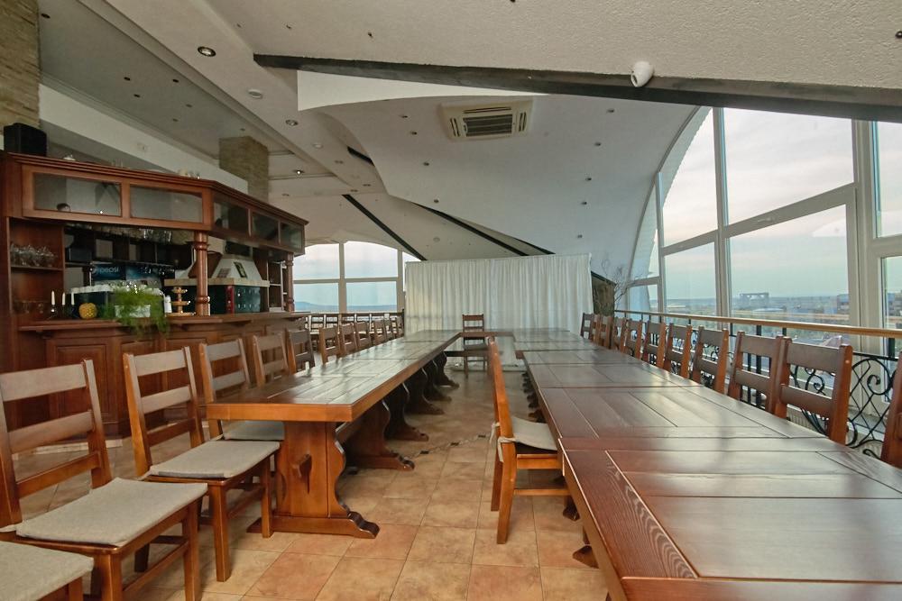 Hotel Panorama Kremenetsʼ Extérieur photo