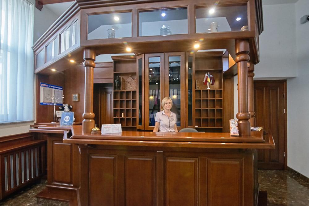 Hotel Panorama Kremenetsʼ Extérieur photo