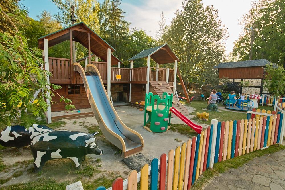 Hotel Panorama Kremenetsʼ Extérieur photo