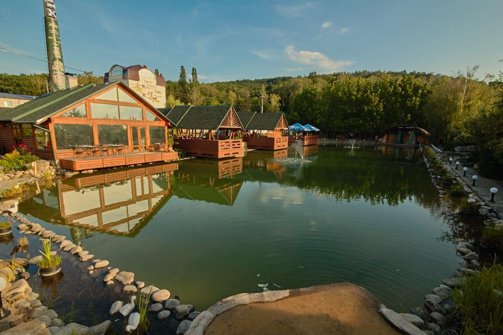 Hotel Panorama Kremenetsʼ Extérieur photo
